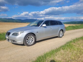 Predám BMW e61 - 3