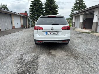 Volkswagen Golf 7 Kombi Alltrack 4Motion DSG 135kw - 3