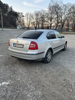 Škoda octavia 2 - 3