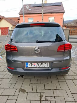 VOLKSWAGEN Tiguan Track&Style 2.0 tdi 135kw - 3