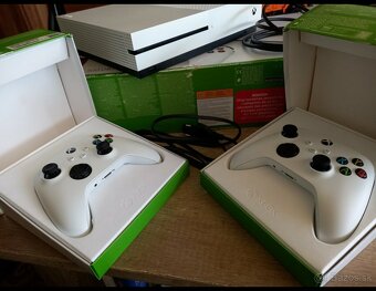 Predám Xbox one s - 3
