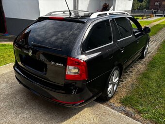 MOŽNA VÝMENA Škoda octavia 2rs facelift - 3