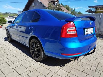 OCTAVIA RS 2,0 TSI - 3