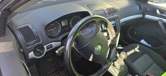 Octavia 1.8 tsi rozpredám na diely - 3