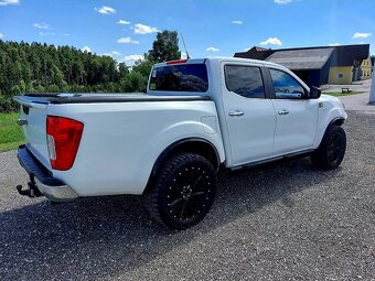 NISSAN NAVARA 2.3DCI - PREDAJ AJ NA SPLÁTKY - 3