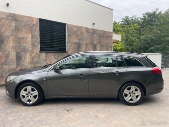 OPEL INSIGNIA ST 2.0 AUTOMAT NOVÁ STK EK - 3