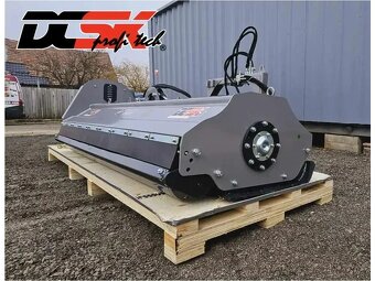 240cm priekopový mulčovač - 3