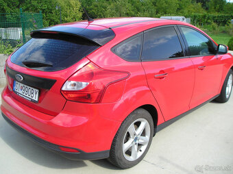 Ford Focus 1,6 benzín - 3