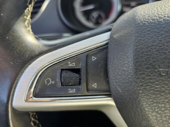 Skoda Koliesko multifunkcie volant ovládanie rádia a telefón - 3