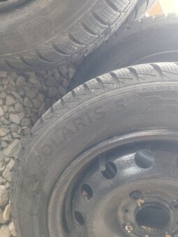 Zimné pneumatiky 175/65R14 Barum Polaris - 3