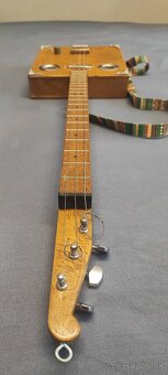 CBG guitar ,elektrická gitara - 3