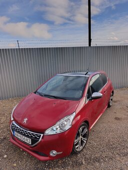 Peugeot 208 1.6 GTI - 3