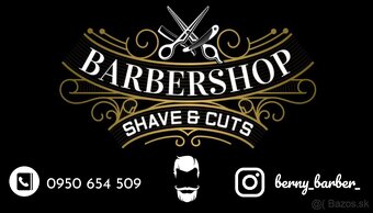 Barber-pansky kaderník - 3