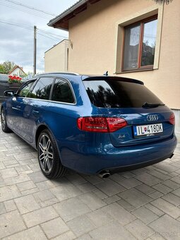 Audi a4 b8 3.0tdi - 3