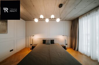 NAJLUXUSNEJŠÍ BYT V TRNAVE  s panoramatickým výhľadom na his - 3
