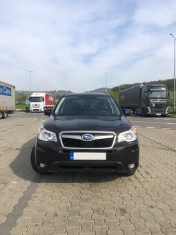 Subaru Forester 2.0D 108 kW • 4×4 • 6MT • koža • strešné okn - 3