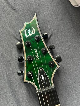 Elektrická gitara ESP LTD H1001 Deluxe - 3