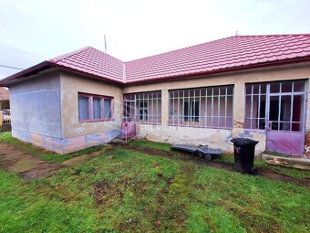 Ponúkam na predaj rodinný dom v Lúčnici nad Žitavou,… - 3