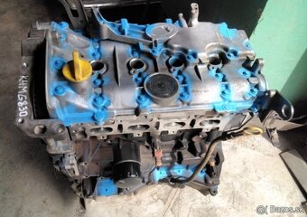 predám MOTOR RENAULT 1.6 K4MG830 Renault KANGOO 1.6 2008 pr - 3