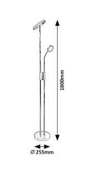 LED SVIETIDLO - 3