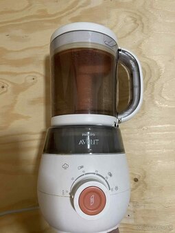 Philips Avent mixer/naparovac 4v1 SCF881/01 - 3