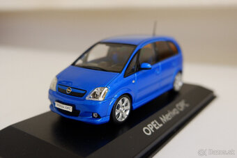 Opel Meriva OPC Minichamps 1:43 - 3
