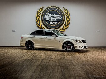 Mercedes-Benz C trieda Sedan Mercedes-AMG 63 - 3