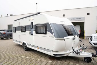 Hobby 545 KMF De Luxe 8/2021 – bohatá výbava - 3