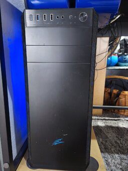 Geforce GTX 1060 6GB, 16gb RAM, intel core i5-9400F - 3