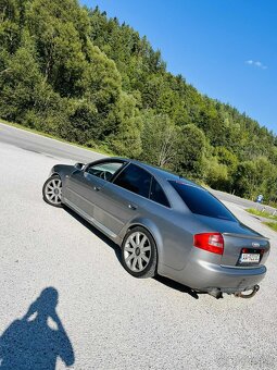 Audi A6 C5 3,0 benzín - 3