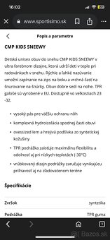 Nové CMP Snehule - 3