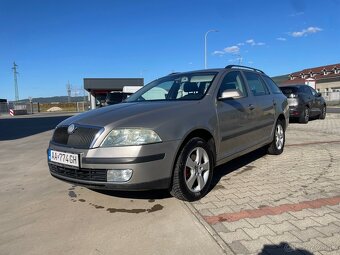 Škoda octavia 2, 2.0tdi-103kW, 4x4 -6st.manuál - 3