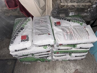 Predám stavebný material značky Baumit a Knauf - 3