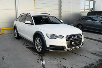 Audi A6 Allroad 3.0 TDI quattro S tronic - 3