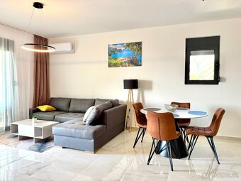 Apartmán s výhľadom na more BAR, Čierna Hora-Montenegro - 3