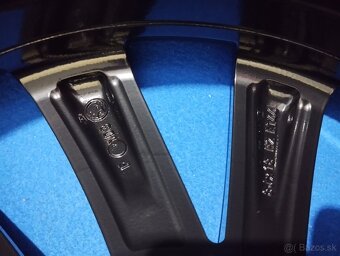 5x112 R18 Originál Škoda Superb 3 - 3