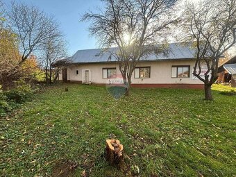 Na predaj rodinný dom / chata v tichej časti Banskej Štiavni - 3