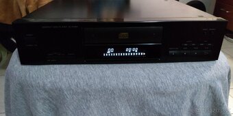 Technics SL-PJ28A CD prehravač - 3