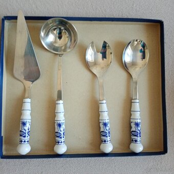 príbor cibuliak ABS DDR - 3