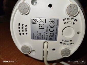 Parný hrniec a mixér Philips - 3