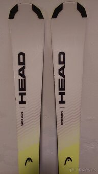 Predám lyže značky Head 140cm - 3