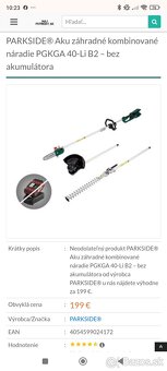 Parkside PGKGA 40li B2 - 3