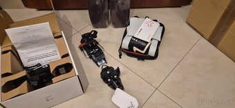 Skialpové lyže značky SKITRAB STELVIO 85 - 3