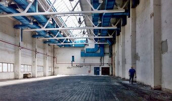 800m2 - Skladové priestory na PRENÁJOM, Nové Mesto nad Váhom - 3