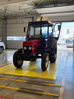 Zetor 7711 Tunis - 3