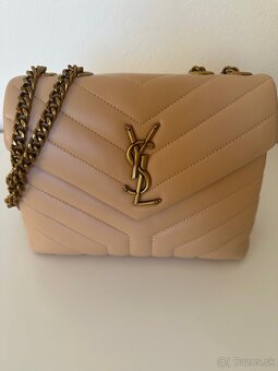 Kabelka Yves Saint Lauren - kožená 1:1 - 3