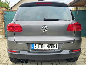 VW Tiguan 2.0 TDi - 4x4 - DSG - SPORT - 177.182KM (019511) - 3