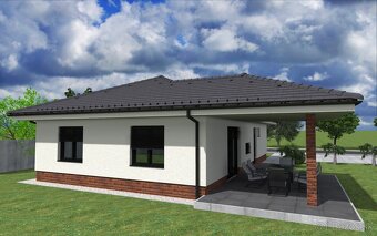 Rodinný dom “DUBLIN” - 3