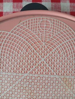 Tanier otočný+váza,misa - 3