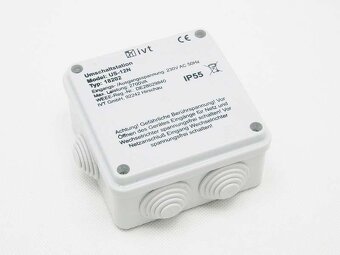 Predám prepínač napájania AC1-AC2 Auto IVT US-12N - 3